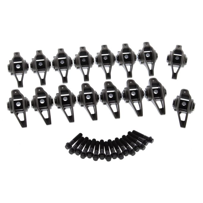 SUM-141554, Summit Racing™ Pro LS Upgraded Rocker Arms SUM-141554 في الإمارات العربية المتحدة, دبي. Condition - new. Price ⁦1,570 AED⁩. Photo, seller contacts | AUTO.AE