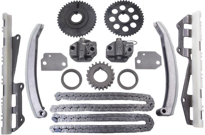 EGN-TS387G, Enginetech Timing Chain and Gear Sets for 1992 CROWN VICTORIA, GRAND MARQUIS, 1991-1992 TOWN CAR - TS387G в ОАЭ, Дубай. Состояние - новое. Цена ⁦1 350 AED⁩. Фото, контакты продавца | AUTO.AE