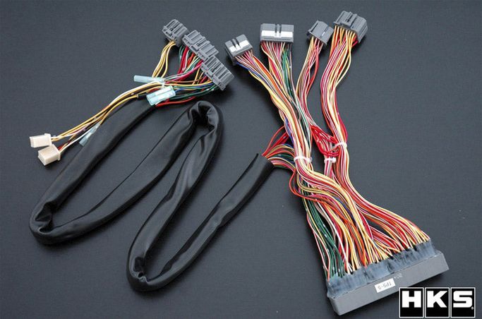 4202-RM009, HKS 4202-RM009 Harness F-CON V Evo 4/5/6/7 в ОАЭ, Дубай. Состояние - новое. Цена 790 AED. Фото, контакты продавца | AUTO.AE