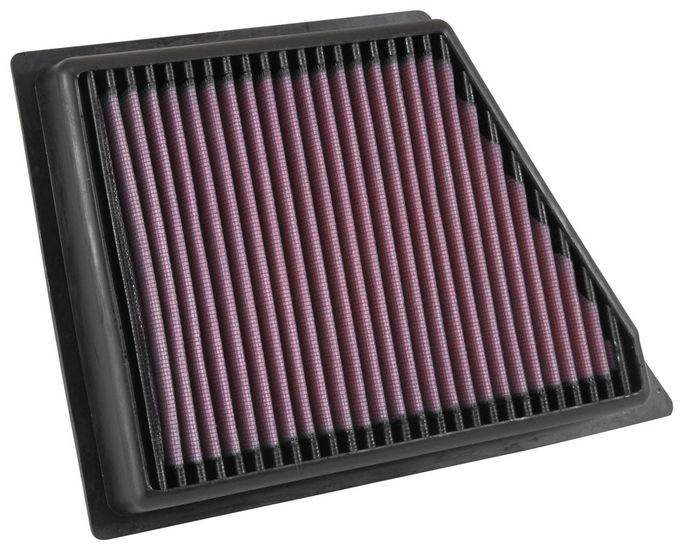 33-5053, K&N 33-5053 Replacement Air Filter CADILLAC CT6 V6-3.0L F/I; 2016 (LEFT) in UAE, Dubai. Condition - new. Price 440 AED. Photo, seller contacts | AUTO.AE