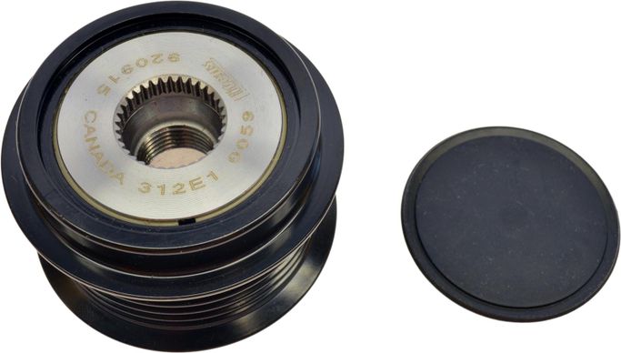 CEL-49938, Continental Overrunning Alternator Decoupler Pulleys for 2010-2012 CAMARO - 49938 in UAE, Dubai. Condition - new. Price 680 AED. Photo, seller contacts | AUTO.AE