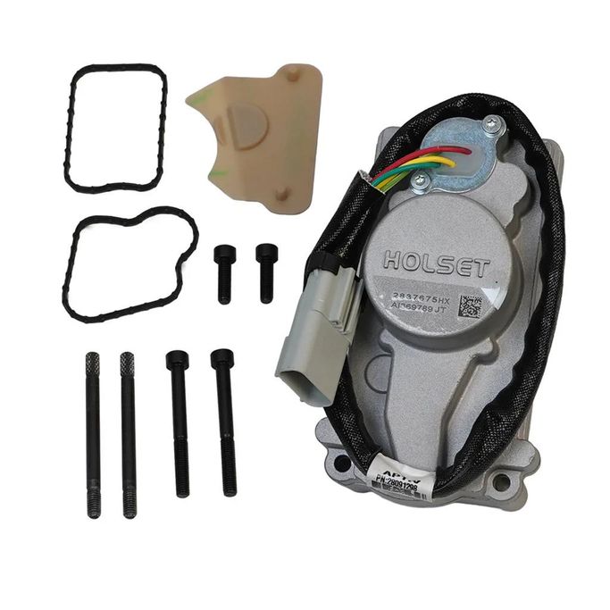 BDD-4032772HX, BD Diesel Turbocharger Actuators 4032772HX in UAE, Dubai. Condition - new. Price ⁦2,700 AED⁩. Photo, seller contacts | AUTO.AE