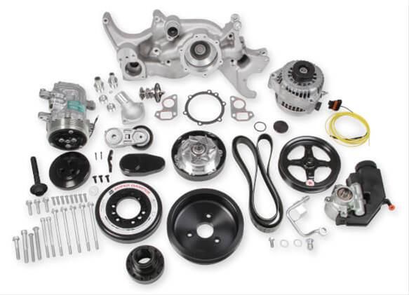 HLY-20-190, Holley Mid-Mount Complete Accessory Systems 20-190 в ОАЭ, Дубай. Состояние - новое. Цена 14 510 AED. Фото, контакты продавца | AUTO.AE