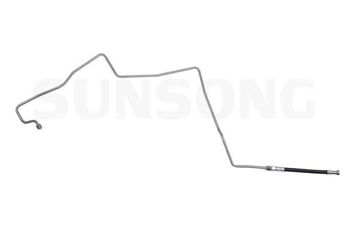 SUG-5801202, Sunsong Transmission Oil Cooler Lines for 1997-2001 RAM 1500, RAM 3500, 1997-2002 RAM 2500 - 5801202 في الإمارات العربية المتحدة, دبي. Condition - new. Price ⁦180 AED⁩. Photo, seller contacts | AUTO.AE