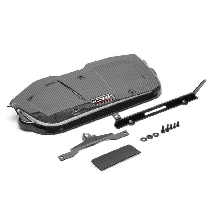 442605, COBB 442605 SUBARU Redline Carbon Fiber Engine Cover WRX 2015-2021 in UAE, Dubai. Condition - new. Price 1,650 AED. Photo, seller contacts | AUTO.AE
