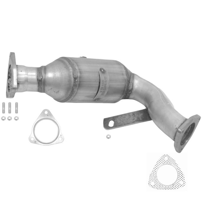 CTO-5318, Catco Federal/EPA Direct-Fit Catalytic Converters for 2012-2015 A6 QUATTRO, A7 QUATTRO, 2013-2014 A8 QUATTRO - 5318 в ОАЭ, Дубай. Состояние - новое. Цена ⁦2 710 AED⁩. Фото, контакты продавца | AUTO.AE