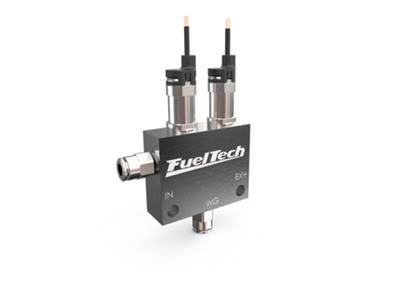 FCH-5010100058, FuelTech Boost Controller Dual Valve Kits 5010100058 в ОАЭ, Дубай. Состояние - новое. Цена 1 190 AED. Фото, контакты продавца | AUTO.AE