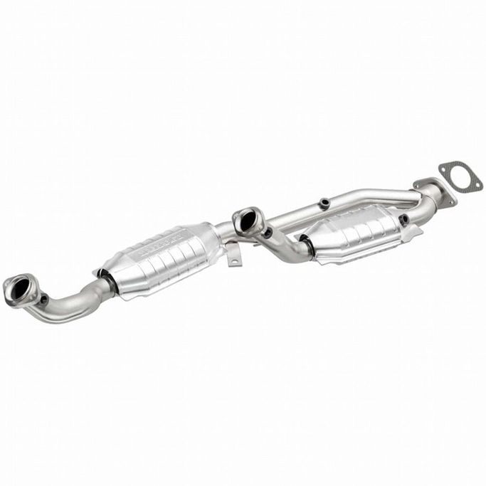 23543, MAGNAFLOW 23543 Catalytic Converter Direct-Fit HM Grade for FORD Windstar 1999-2000 in UAE, Dubai. Condition - new. Price ⁦3,140 AED⁩. Photo, seller contacts | AUTO.AE