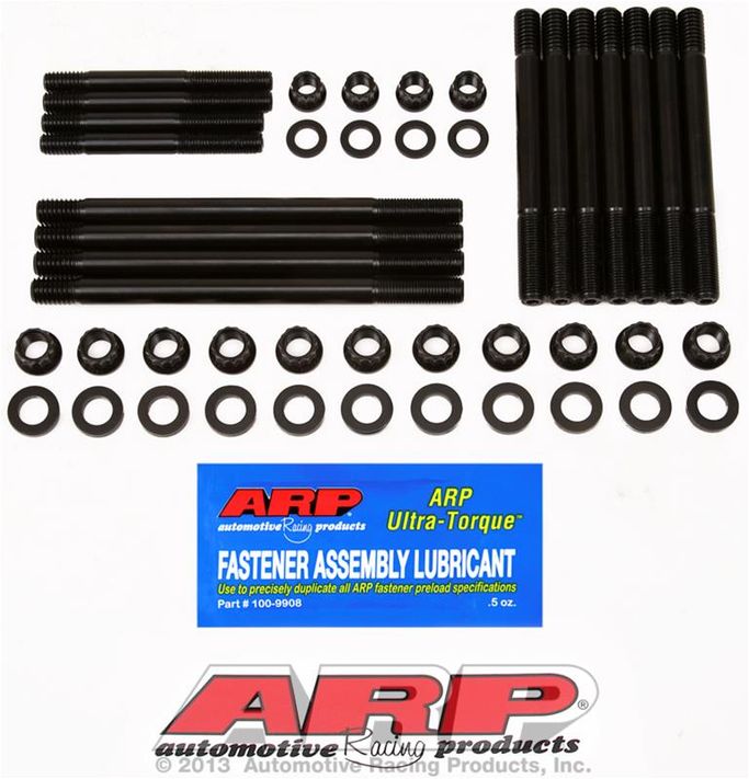 ARP-206-4204, ARP Pro Series Cylinder Head Studs 206-4204 in UAE, Dubai. Condition - new. Price 490 AED. Photo, seller contacts | AUTO.AE