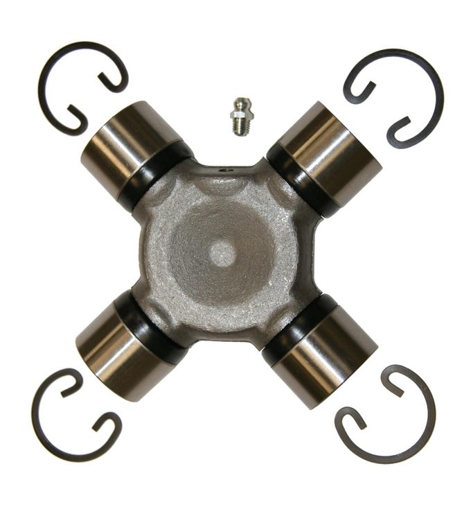 GMB-230-1555, GMB U-Joints for 2011-2012 3500, 2007-2010 RAM 3500 - 230-1555 في الإمارات العربية المتحدة, دبي. Condition - new. Price ⁦170 AED⁩. Photo, seller contacts | AUTO.AE