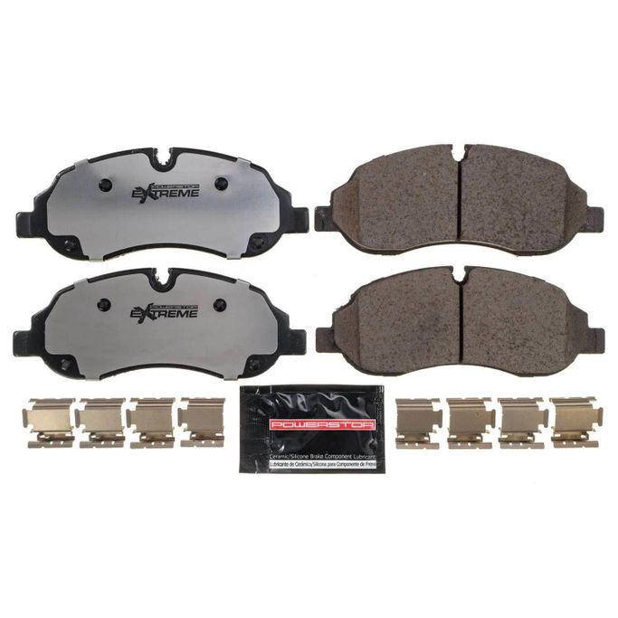 PWR-Z36-1774, PowerStop Z36 Truck and Tow Brake Pads and Hardware Kits Z36-1774 in UAE, Dubai. Condition - new. Price ⁦270 AED⁩. Photo, seller contacts | AUTO.AE
