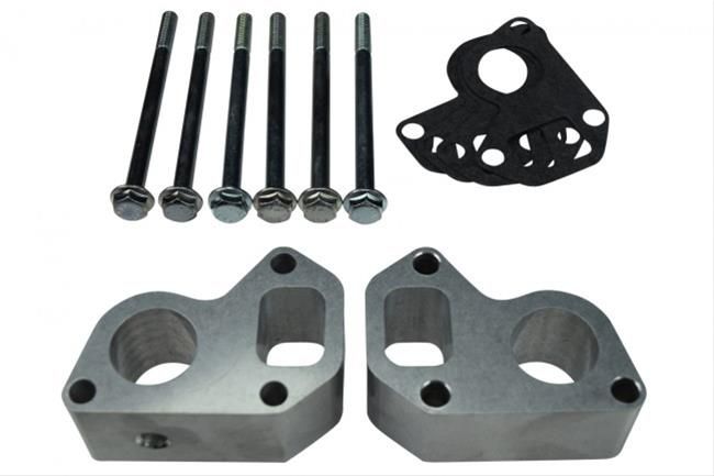 ICB-551697, ICT Billet Water Pump Spacer Kits 551697 in UAE, Dubai. Condition - new. Price 560 AED. Photo, seller contacts | AUTO.AE
