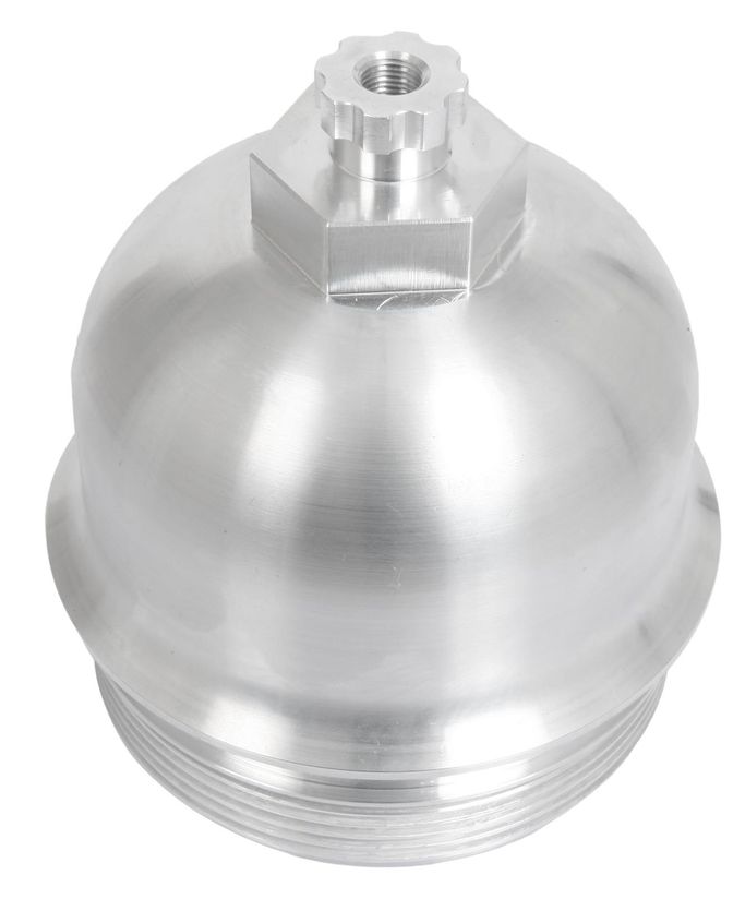 FSY-BFC1001K, FASS Fuel Systems Billet L5P Duramax Fuel Filter Caps BFC1001K in UAE, Dubai. Condition - new. Price ⁦570 AED⁩. Photo, seller contacts | AUTO.AE