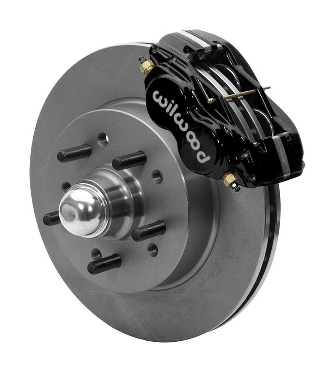 WIL-140-14663, Wilwood Classic Series Dynalite Front Brake Kits 140-14663 в ОАЭ, Дубай. Состояние - новое. Цена ⁦4 100 AED⁩. Фото, контакты продавца | AUTO.AE