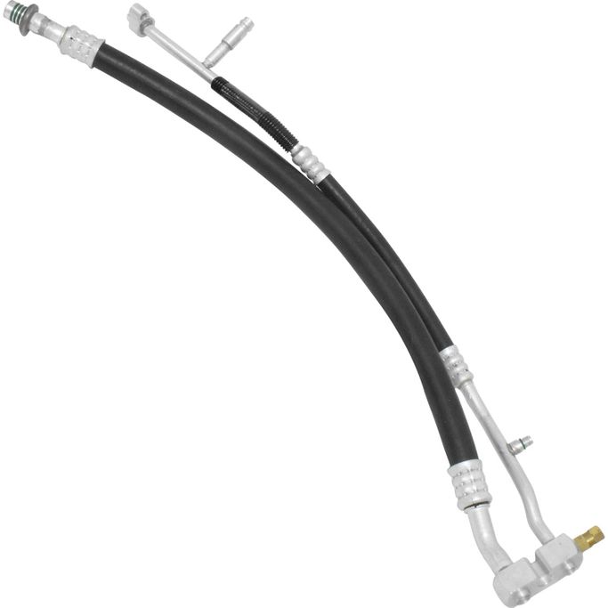 UAC-HA11072C, Universal Air Conditioner Air Conditioning Suction and Discharge Hose Assemblies for 2003-2005 CROWN VICTORIA, 2003-2010 GRAND MARQUIS, 2003-2004 MARAUDER - HA 11072C في الإمارات العربية المتحدة, دبي. Condition - new. Price ⁦260 AED⁩. Photo, seller contacts | AUTO.AE
