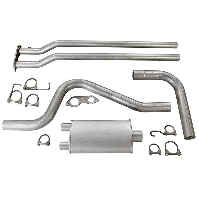 SUM-685350, Summit Racing™ Cat-Back 2.25/3 Inch Exhaust System for 1996-1999 Chevy/GMC C/K 1500/2500 SUM-685350 in UAE, Dubai. Condition - new. Price ⁦2,150 AED⁩. Photo, seller contacts | AUTO.AE