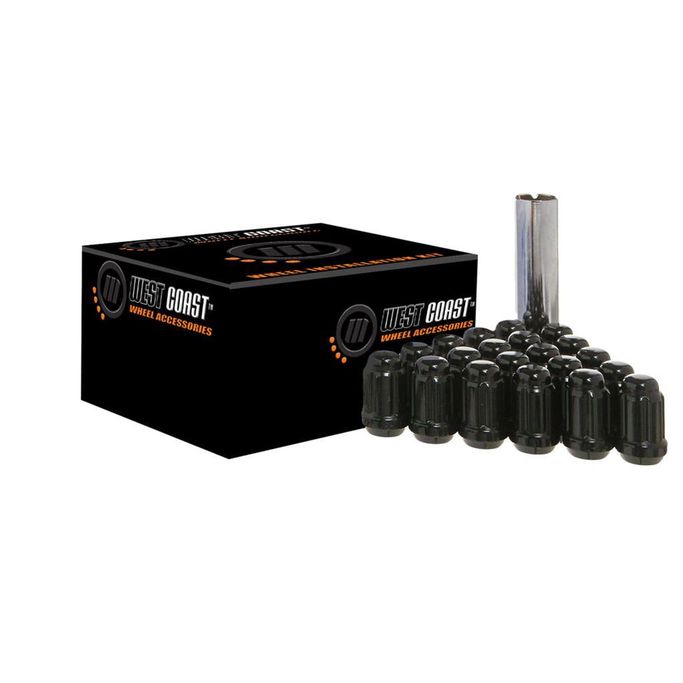 WCA-W55012SB, West Coast Accessories Lug Nut Installation Kits W55012SB в ОАЭ, Дубай. Состояние - новое. Цена ⁦200 AED⁩. Фото, контакты продавца | AUTO.AE