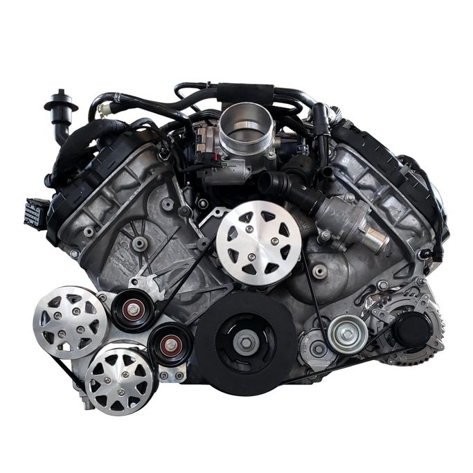 AAY-FDS-FC-301, All American Billet Serpentine Kits FDS-FC-301 في الإمارات العربية المتحدة, دبي. Condition - new. Price ⁦9,870 AED⁩. Photo, seller contacts | AUTO.AE