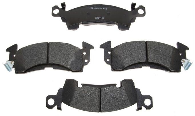 AGB-MGD52M, Raybestos Reliant Brake Pads MGD52M в ОАЭ, Дубай. Состояние - новое. Цена 130 AED. Фото, контакты продавца | AUTO.AE