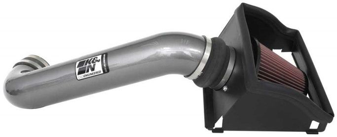 77-2616KC, K&N 77-2616KC Performance Air Intake System for FORD F150 5.0L in UAE, Dubai. Condition - new. Price 2,440 AED. Photo, seller contacts | AUTO.AE
