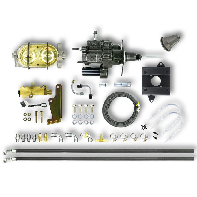 RSD-GHB600971, The Right Stuff Brake Boosters GHB600971 في الإمارات العربية المتحدة, دبي. Condition - new. Price 3,720 AED. Photo, seller contacts | AUTO.AE