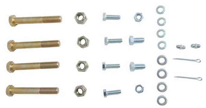 SUM-770202, Summit Racing™ Premium Front Control Arms SUM-770202 في الإمارات العربية المتحدة, دبي. Condition - new. Price 3,020 AED. Photo, seller contacts | AUTO.AE