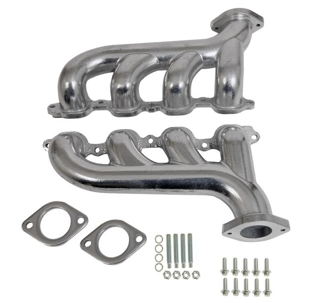 SUM-600101, Summit Racing™ Cast Exhaust Manifolds SUM-600101 in UAE, Dubai. Condition - new. Price 2,130 AED. Photo, seller contacts | AUTO.AE