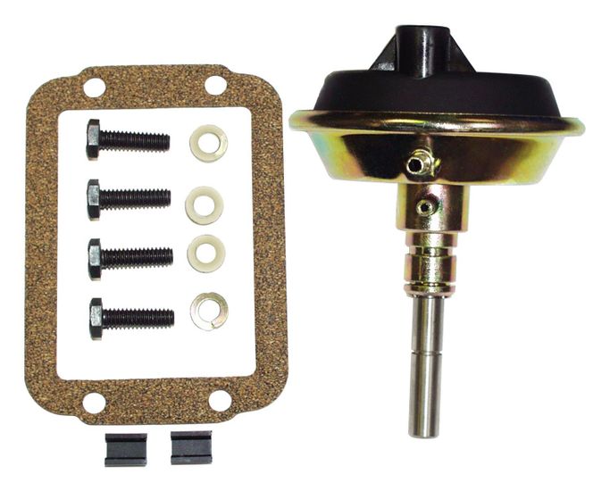 CWA-83503113, Crown Automotive 4WD Front Axle Actuators 83503113 in UAE, Dubai. Condition - new. Price ⁦450 AED⁩. Photo, seller contacts | AUTO.AE