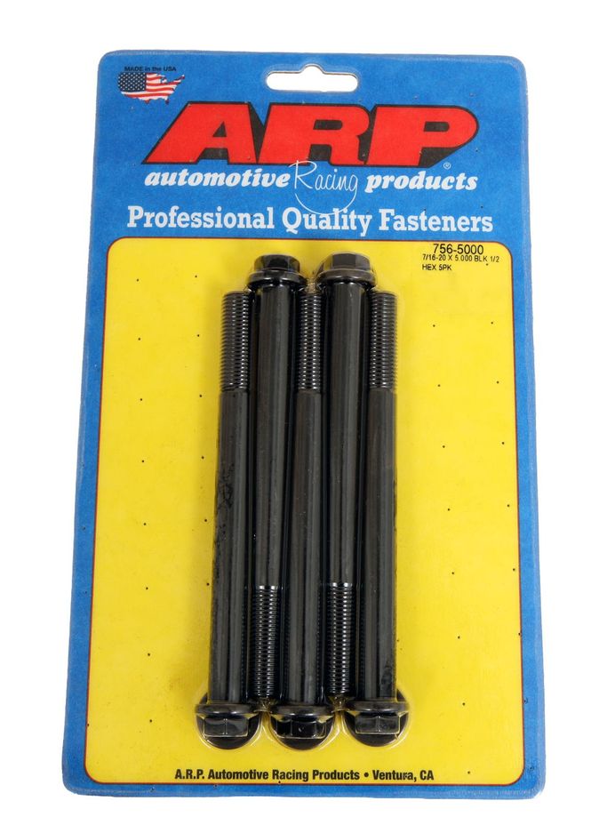 ARP-756-5000, ARP Chromoly Bolts 756-5000 в ОАЭ, Дубай. Состояние - новое. Цена ⁦140 AED⁩. Фото, контакты продавца | AUTO.AE