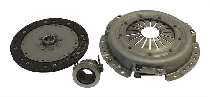 CWA-5072990AD, Crown Automotive Clutch Kits for 2005 LIBERTY - 5072990AD في الإمارات العربية المتحدة, دبي. Condition - new. Price ⁦1,070 AED⁩. Photo, seller contacts | AUTO.AE