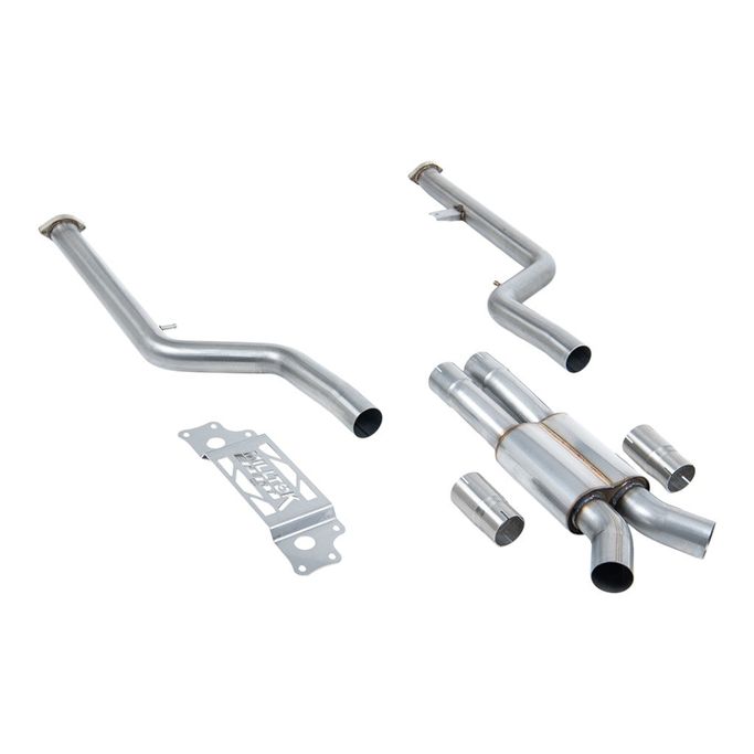 SSXBM1296, MILLTEK SSXBM1296 OPF/GPF Bypass System, 3" for BMW M2 (G87) OPF/GPF in UAE, Dubai. Condition - new. Price 6,210 AED. Photo, seller contacts | AUTO.AE