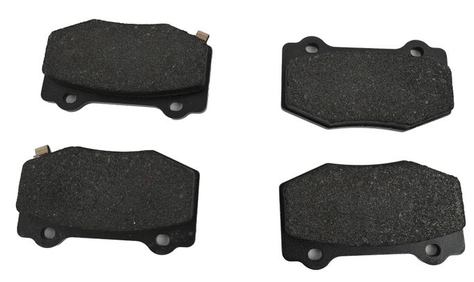 ADO-84732503, ACDelco GM Genuine Parts Disc Brake Pads for 2016-2019 ATS, 2016-2024 CAMARO, 2014-2019 CORVETTE - 84732503 в ОАЭ, Дубай. Состояние - новое. Цена ⁦990 AED⁩. Фото, контакты продавца | AUTO.AE