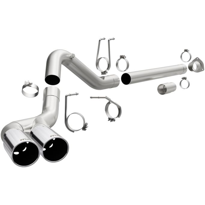 MPE-17873, MagnaFlow PRO Series DPF Diesel Exhaust Systems for 2008-2026 F-250 SUPER DUTY, F-350 SUPER DUTY - 17873 في الإمارات العربية المتحدة, دبي. Condition - new. Price ⁦3,790 AED⁩. Photo, seller contacts | AUTO.AE