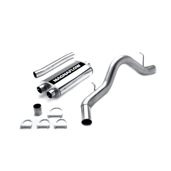 MPE-15798, MagnaFlow Street Series Performance Exhaust Systems for 2000-2006 SUBURBAN 2500, YUKON XL 2500 - 15798 в ОАЭ, Дубай. Состояние - новое. Цена ⁦4 210 AED⁩. Фото, контакты продавца | AUTO.AE