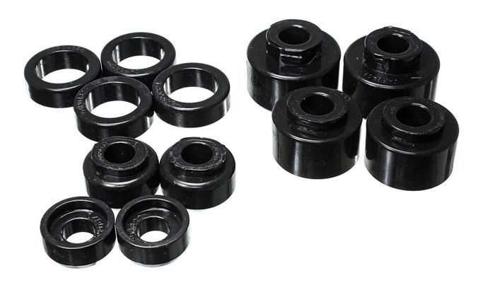 ENS-4-4121G, Energy Suspension Body Mount Bushings 4.4121G in UAE, Dubai. Condition - new. Price ⁦720 AED⁩. Photo, seller contacts | AUTO.AE