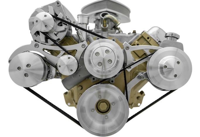 MCH-16045, March Performance Ultra Style Serpentine Systems 16045 в ОАЭ, Дубай. Состояние - новое. Цена 4 280 AED. Фото, контакты продавца | AUTO.AE