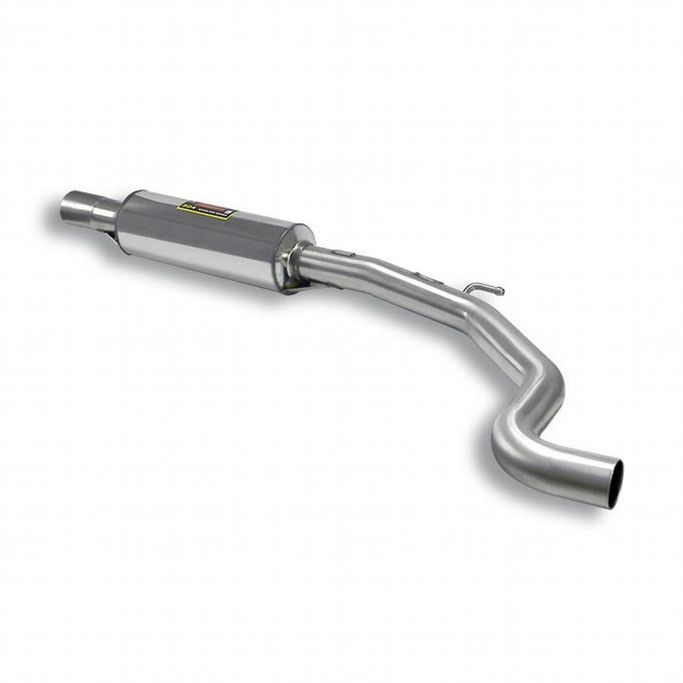 815903., SUPERSPRINT 815903. Centre Exhaust for ABARTH Grande Punto (199) in UAE, Dubai. Condition - new. Price ⁦2,310 AED⁩. Photo, seller contacts | AUTO.AE