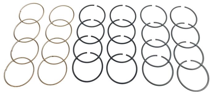 MAN-46620-8, Manley Performance Piston Rings 46620-8 في الإمارات العربية المتحدة, دبي. Condition - new. Price 1,000 AED. Photo, seller contacts | AUTO.AE