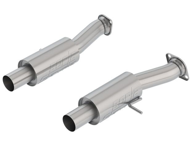 60674, BORLA 60674 JEEP Grand Cherokee TrackHAWK 6.2L V8 FRONT MUFFLER SECTION في الإمارات العربية المتحدة, دبي. Condition - new. Price ⁦3,080 AED⁩. Photo, seller contacts | AUTO.AE