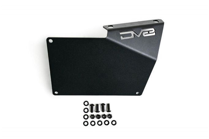 DV8-LPBR-02, DV8 Offroad Front License Plate Relocation Brackets for 2021-2023 BRONCO - LPBR-02 in UAE, Dubai. Condition - new. Price ⁦290 AED⁩. Photo, seller contacts | AUTO.AE