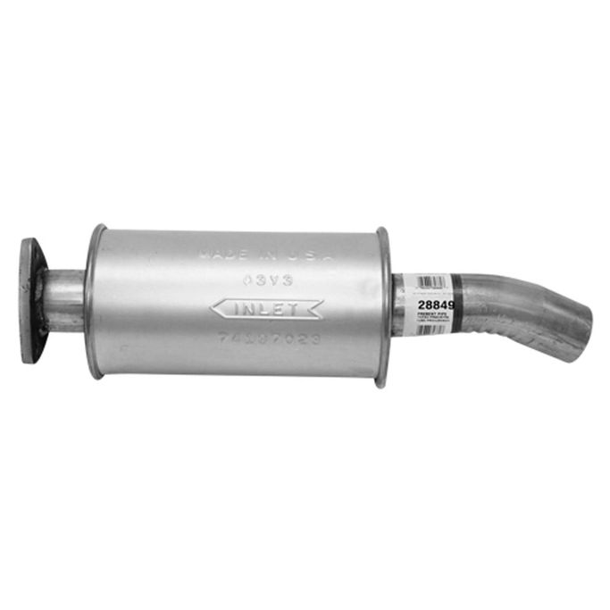 APH-28849, AP Exhaust Intermediate Pipes 28849 في الإمارات العربية المتحدة, دبي. Condition - new. Price 450 AED. Photo, seller contacts | AUTO.AE