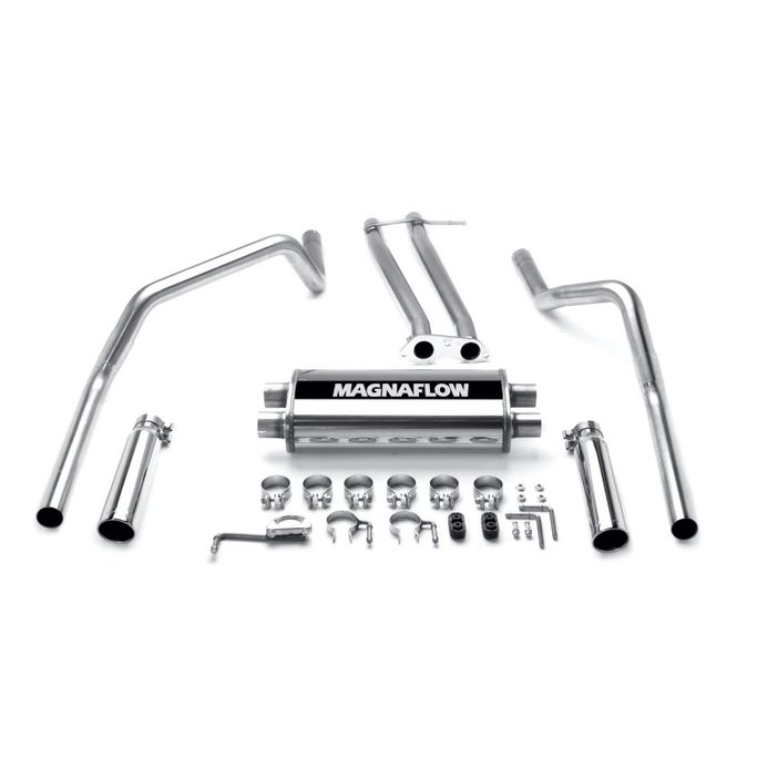 MPE-15750, MagnaFlow Street Series Performance Exhaust Systems 15750 في الإمارات العربية المتحدة, دبي. Condition - new. Price ⁦4,910 AED⁩. Photo, seller contacts | AUTO.AE