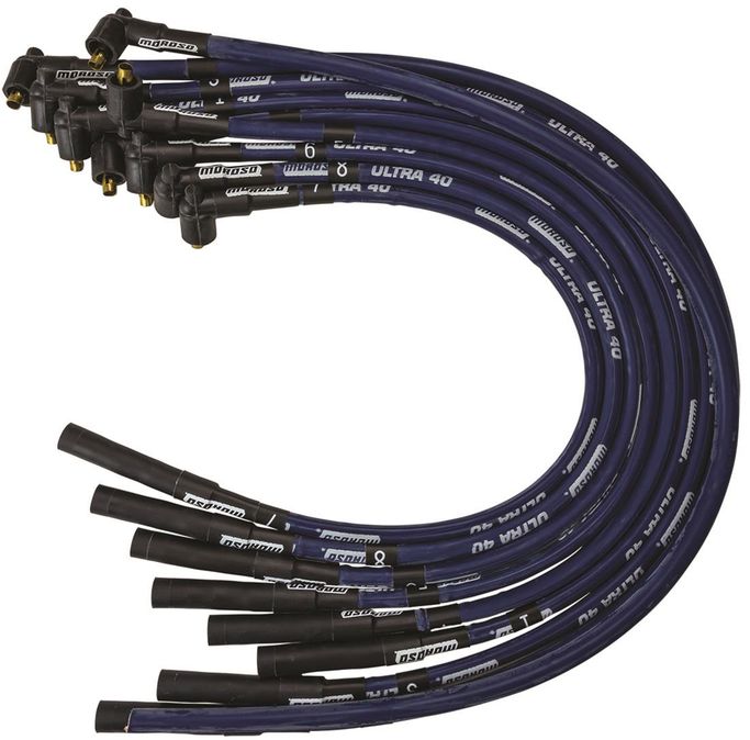 MOR-73614, Moroso Ultra 40 Race Ignition Wire Sets 73614 в ОАЭ, Дубай. Состояние - новое. Цена 1 290 AED. Фото, контакты продавца | AUTO.AE