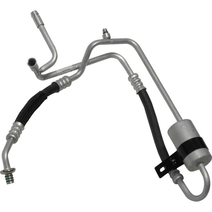 UAC-HA111300C, Universal Air Conditioner Air Conditioning Discharge and Liquid Hose Assemblies for 1997-1998 MUSTANG - HA 111300C in UAE, Dubai. Condition - new. Price ⁦200 AED⁩. Photo, seller contacts | AUTO.AE