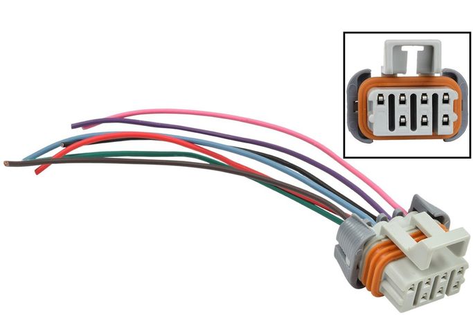ICB-WPCLF30, ICT Billet Wiring Pigtails WPCLF30 في الإمارات العربية المتحدة, دبي. Condition - new. Price ⁦130 AED⁩. Photo, seller contacts | AUTO.AE