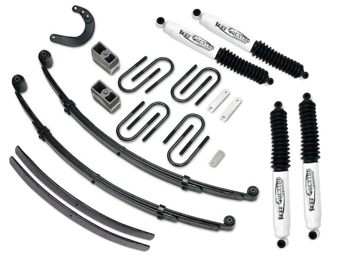 TFY-16610KN, Tuff Country EZ-Ride Suspension Lift Kits 16610KN في الإمارات العربية المتحدة, دبي. Condition - new. Price ⁦7,260 AED⁩. Photo, seller contacts | AUTO.AE