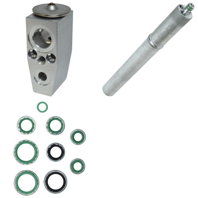 UAC-AK1941, Universal Air Conditioner Air Conditioning Repair Kits for 2013-2016 DART - AK 1941 in UAE, Dubai. Condition - new. Price 180 AED. Photo, seller contacts | AUTO.AE