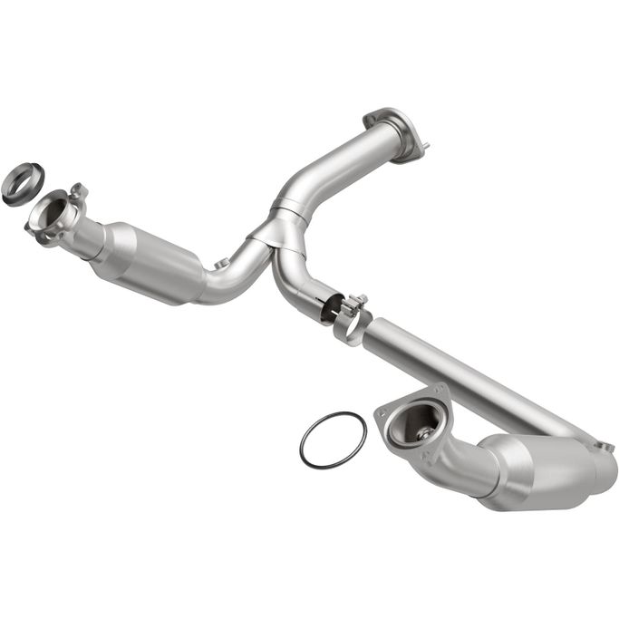 MPE-5551194, MagnaFlow California Grade CARB Compliant Direct-Fit Catalytic Converters 5551194 في الإمارات العربية المتحدة, دبي. Condition - new. Price ⁦21,060 AED⁩. Photo, seller contacts | AUTO.AE