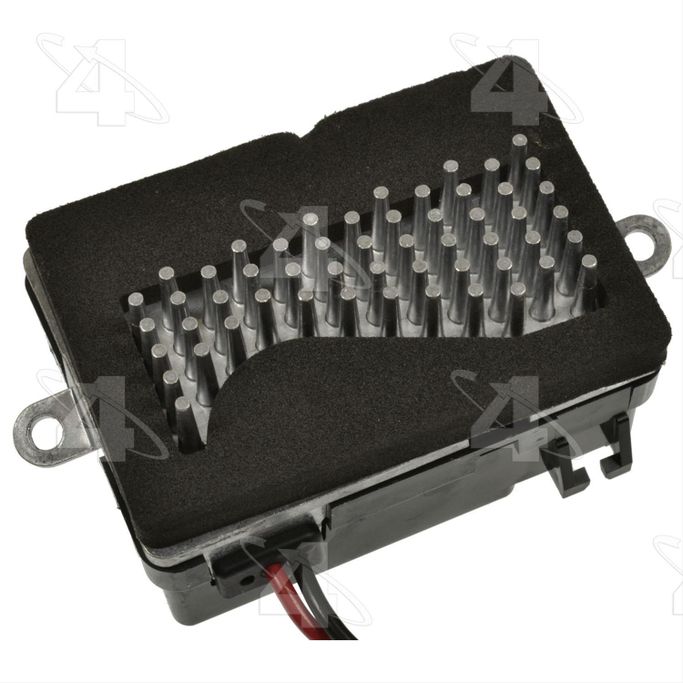 FSS-20679, Four Seasons Blower Motor Resistors 20679 in UAE, Dubai. Condition - new. Price 560 AED. Photo, seller contacts | AUTO.AE