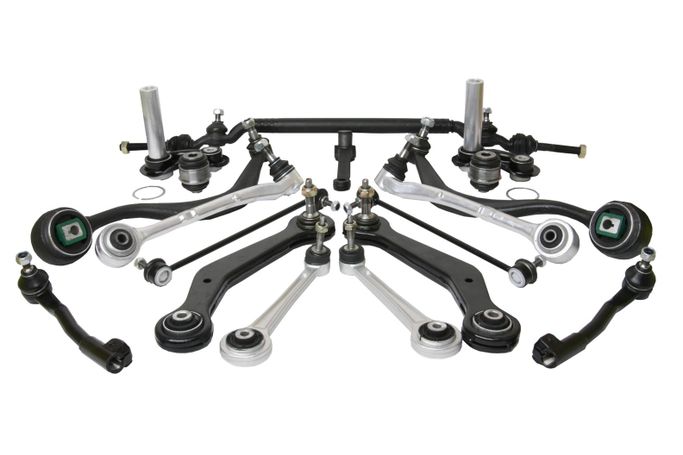 URO-007749, URO Parts - Suspension Handling Packages for 1995-2001 740I, 740IL, 750IL - E38-20PCKIT في الإمارات العربية المتحدة, دبي. Condition - new. Price ⁦2,210 AED⁩. Photo, seller contacts | AUTO.AE
